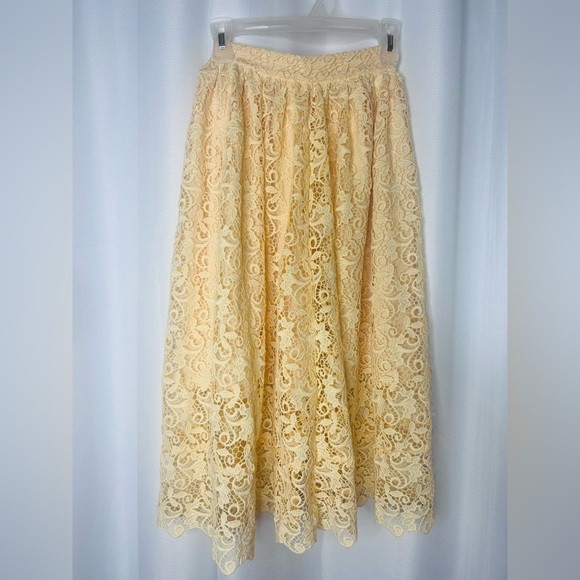 H&M Lace Midi skirt - Picture 7 of 12